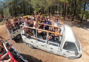 Fethiye Jeep Safari Fiyatları 2023