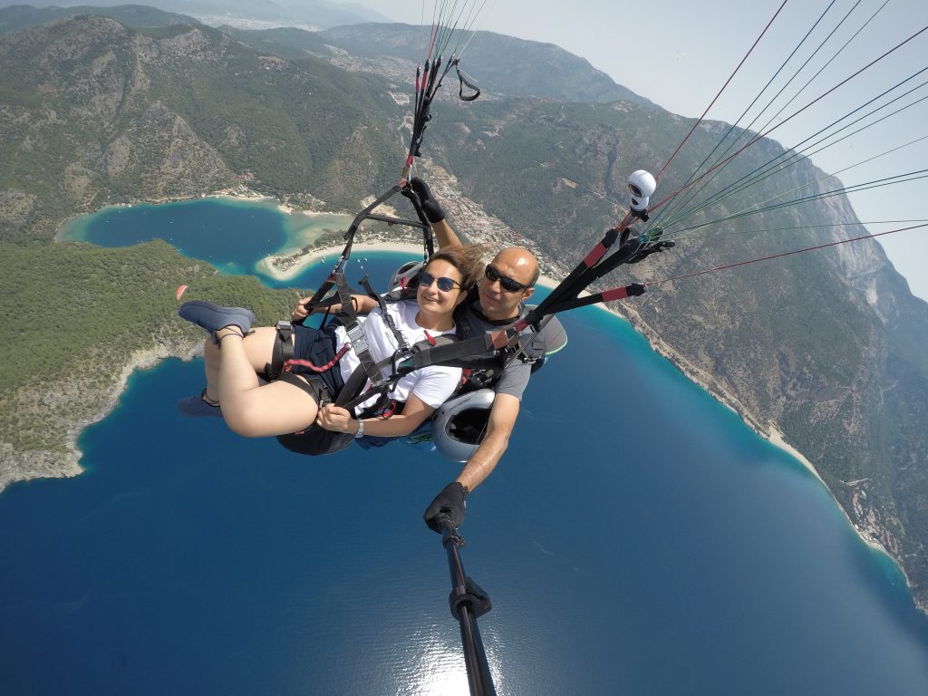 Fethiye Aktivitelerin buluştuğu şehir