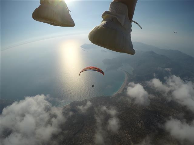 Fethiye Babadağ Paraşüt Ücretleri