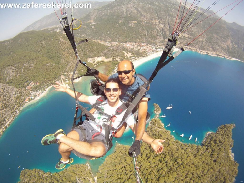 Fethiye Babadağ Paraşüt Ücretleri