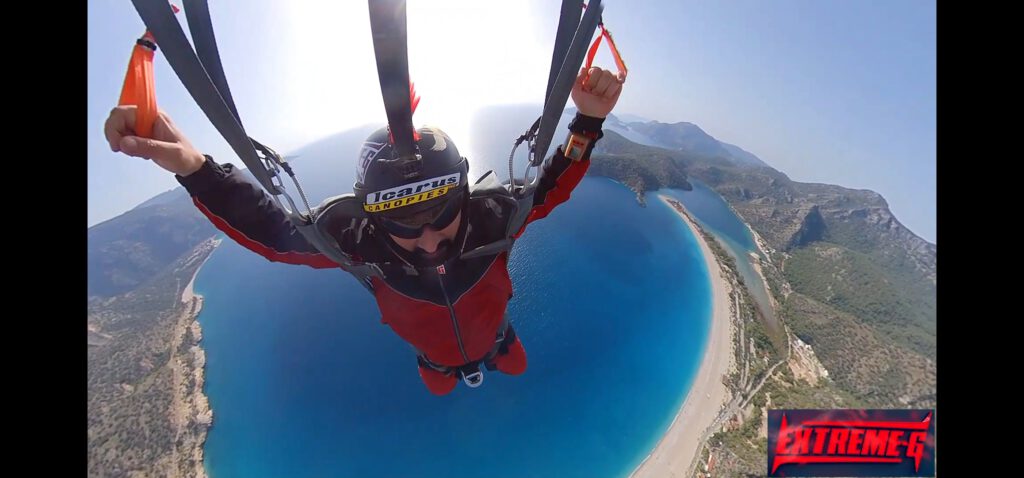 Fethiye Babadağ Paraşüt Ücretleri