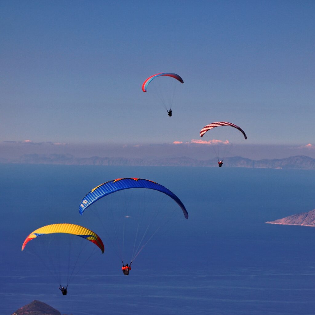 Fethiye Ölüdeniz Yamaç Paraşütü & Babadağ Teleferik Fiyatları