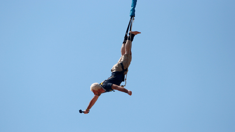 Fethiye Bungee Jumping Fiyatları