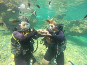 Fethiye Ölüdeniz Tüplü Dalış Fiyatı