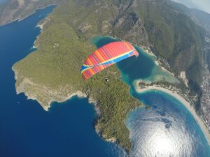 Paragliding Prices in Oludeniz 2023