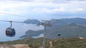 Fethiye Babadağ Teleferik Ücretleri