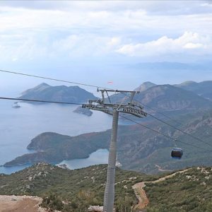 Fethiye Babadağ Teleferik Ücretleri