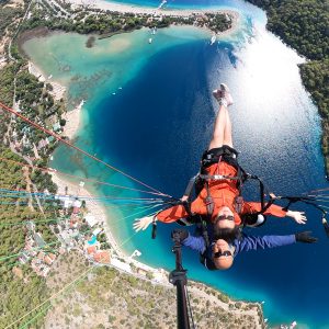 Fethiye Yamaç Paraşütü Fiyatı 2025