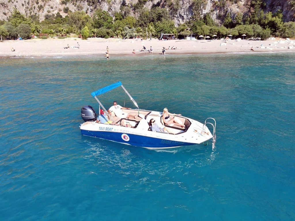 Oludeniz Speed Boat Tour