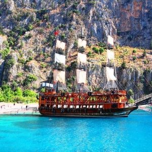 Ölüdeniz Tekne Turu