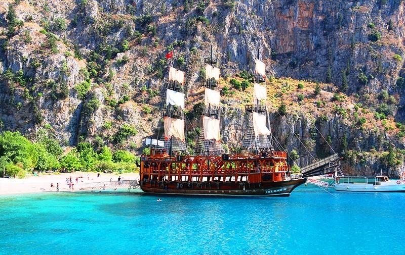 Ölüdeniz Tekne Turu