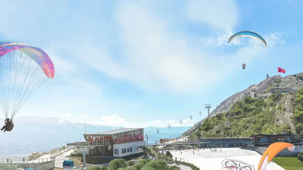 Fethiye Babadağ Teleferik Online Bilet