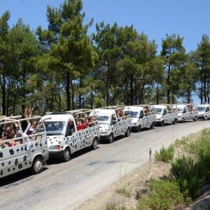 Fethiye Jeep Safari Sıkça Sorulanlar