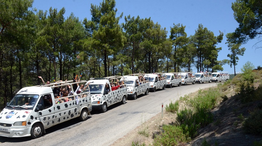Fethiye Jeep Safari Sıkça Sorulanlar