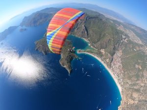 Antalya Fethiye Yamaç Paraşütü Fiyatı