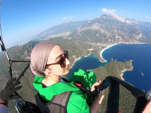 Fethiye Babadağ Yamaç Paraşütü Turu